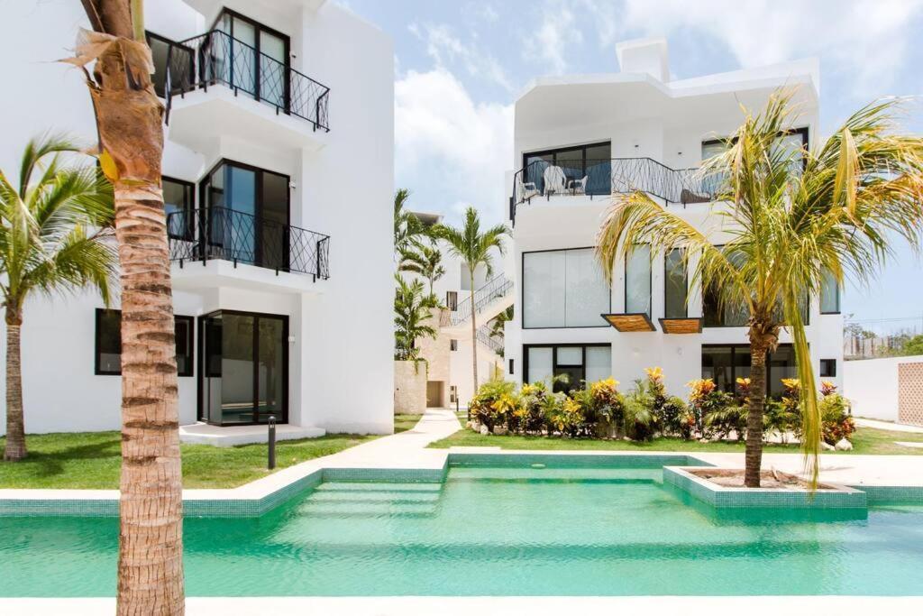 Neem 31 Comfortable, Luxury Apartment 10 Min To The Beach Tulum Zewnętrze zdjęcie