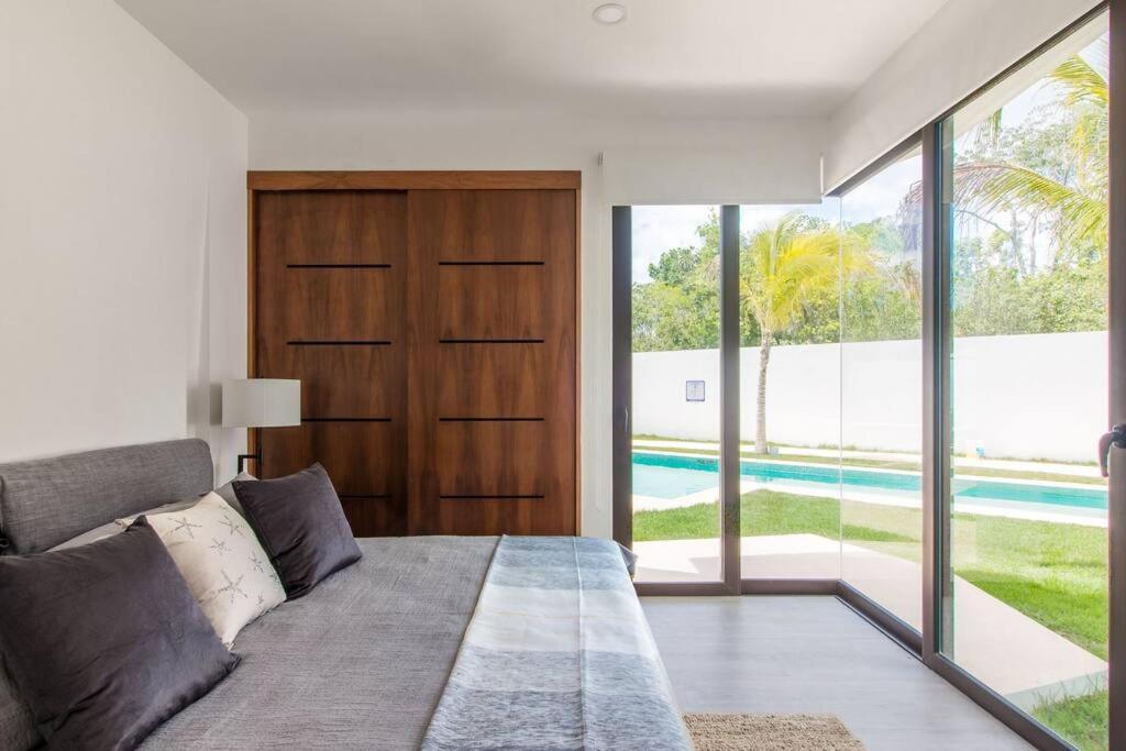 Neem 31 Comfortable, Luxury Apartment 10 Min To The Beach Tulum Zewnętrze zdjęcie