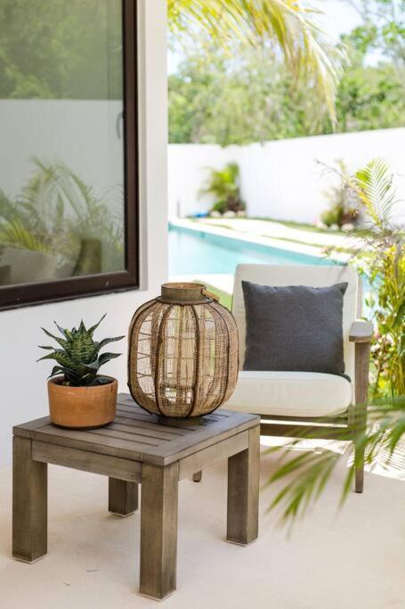 Neem 31 Comfortable, Luxury Apartment 10 Min To The Beach Tulum Zewnętrze zdjęcie