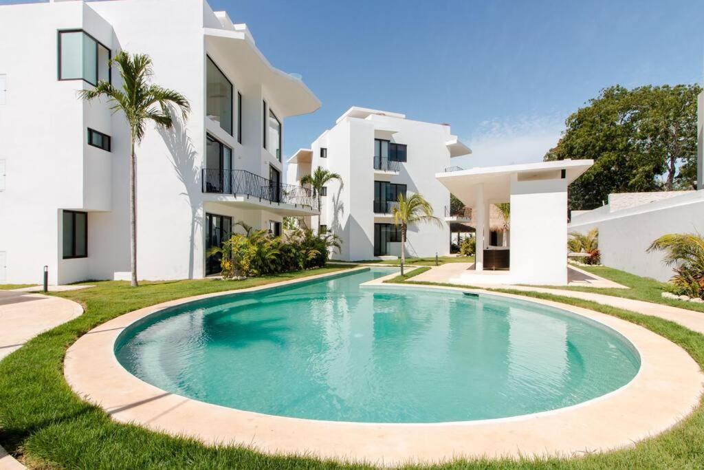Neem 31 Comfortable, Luxury Apartment 10 Min To The Beach Tulum Zewnętrze zdjęcie