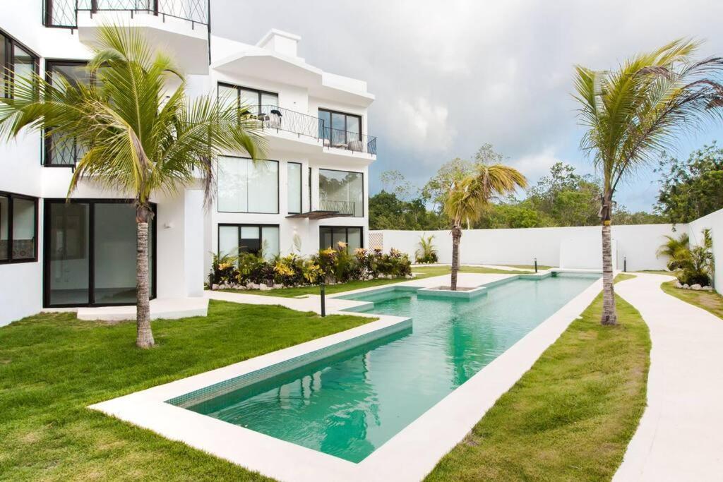 Neem 31 Comfortable, Luxury Apartment 10 Min To The Beach Tulum Zewnętrze zdjęcie