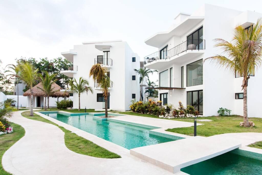 Neem 31 Comfortable, Luxury Apartment 10 Min To The Beach Tulum Zewnętrze zdjęcie