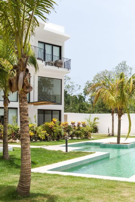 Neem 31 Comfortable, Luxury Apartment 10 Min To The Beach Tulum Zewnętrze zdjęcie