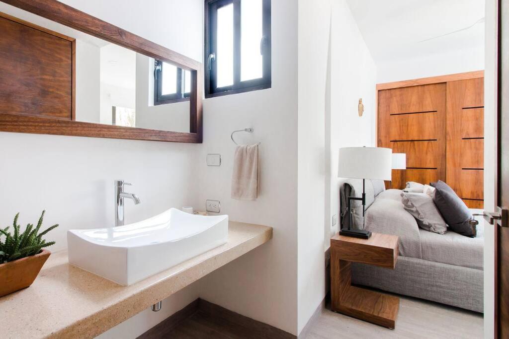 Neem 31 Comfortable, Luxury Apartment 10 Min To The Beach Tulum Zewnętrze zdjęcie