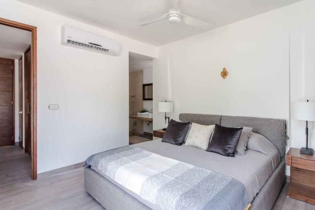 Neem 31 Comfortable, Luxury Apartment 10 Min To The Beach Tulum Zewnętrze zdjęcie