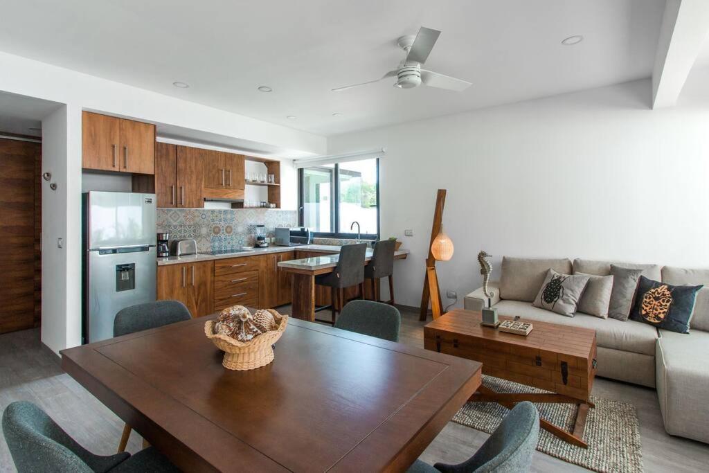 Neem 31 Comfortable, Luxury Apartment 10 Min To The Beach Tulum Zewnętrze zdjęcie