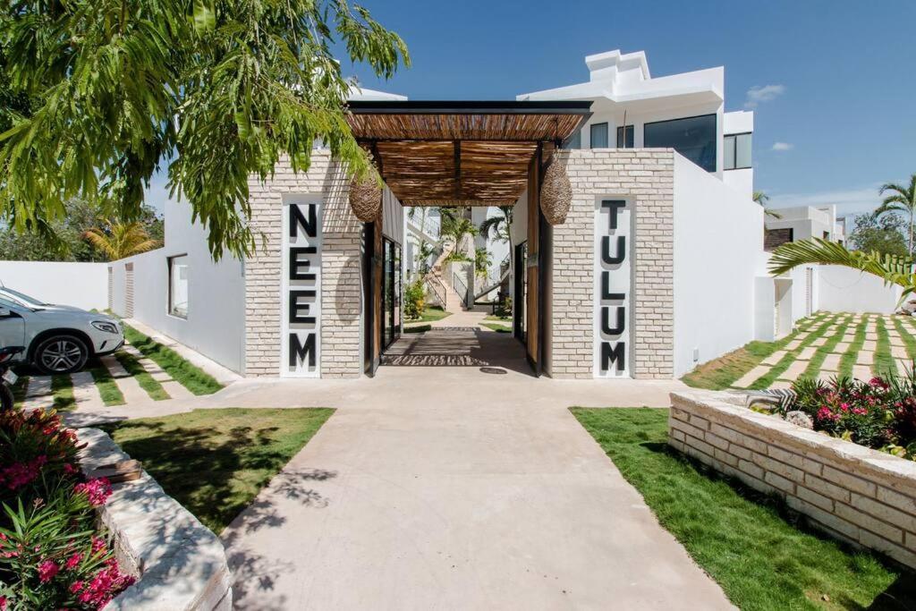 Neem 31 Comfortable, Luxury Apartment 10 Min To The Beach Tulum Zewnętrze zdjęcie
